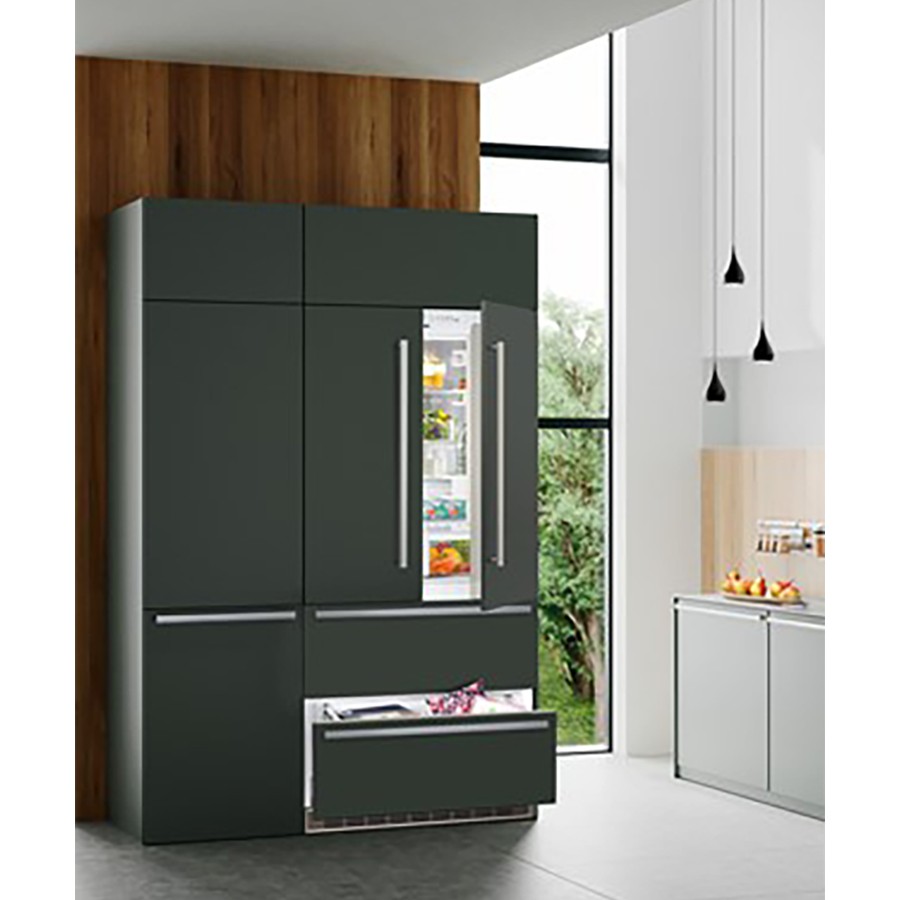 additioanl image for  Liebherr American Style Fridge Built-In 