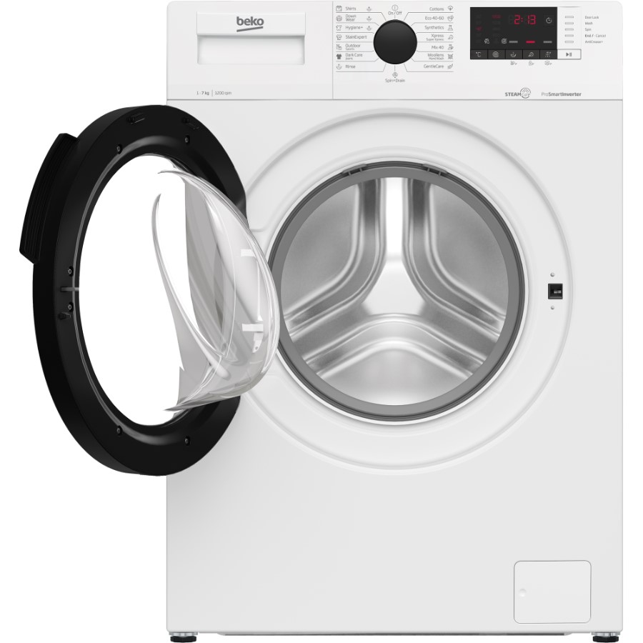 additioanl image for  Beko 7Kg Washing Machine 1200 rpm 
