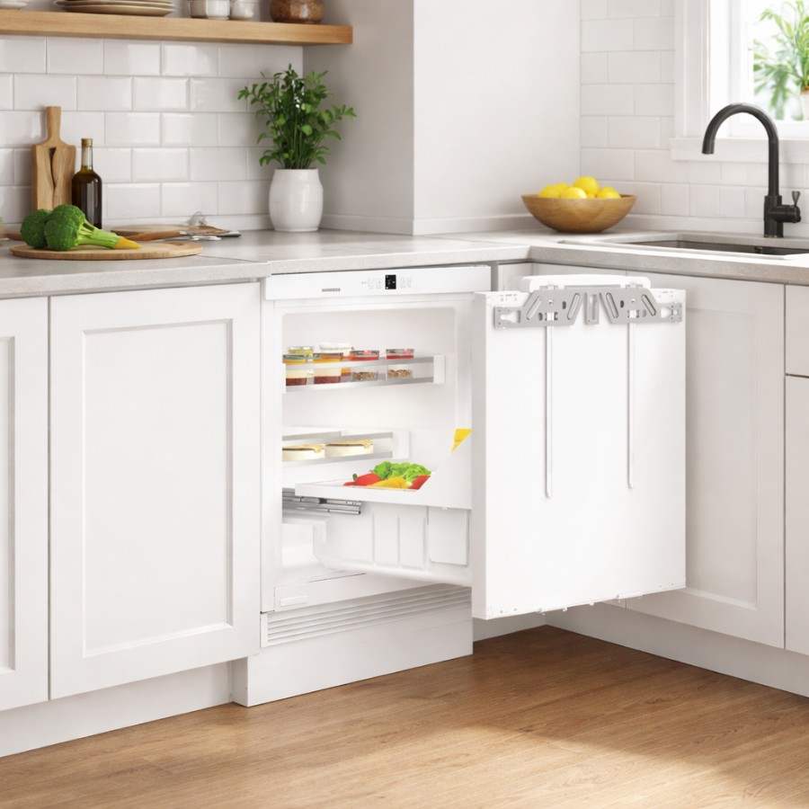 additioanl image for  Liebherr Pull Out Fridge BuiltUnder 132L 