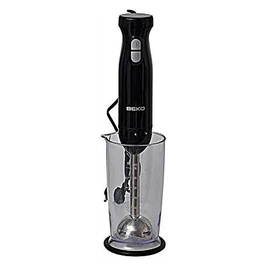 additioanl image for  Beko Hand Blender 2 Speed Black 700 W 