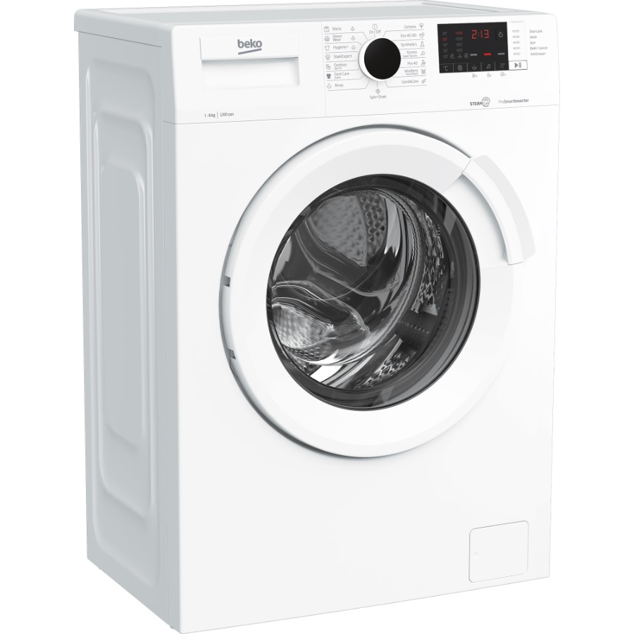 additioanl image for  Beko 6Kg Washing Machine 1200 rpm 