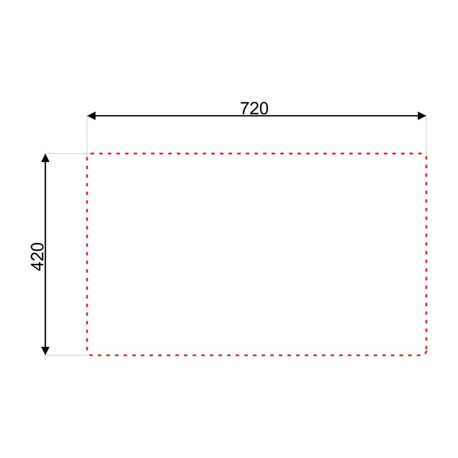 additioanl image for  Asil 2 Bowl Sink 74 x 44 cm 