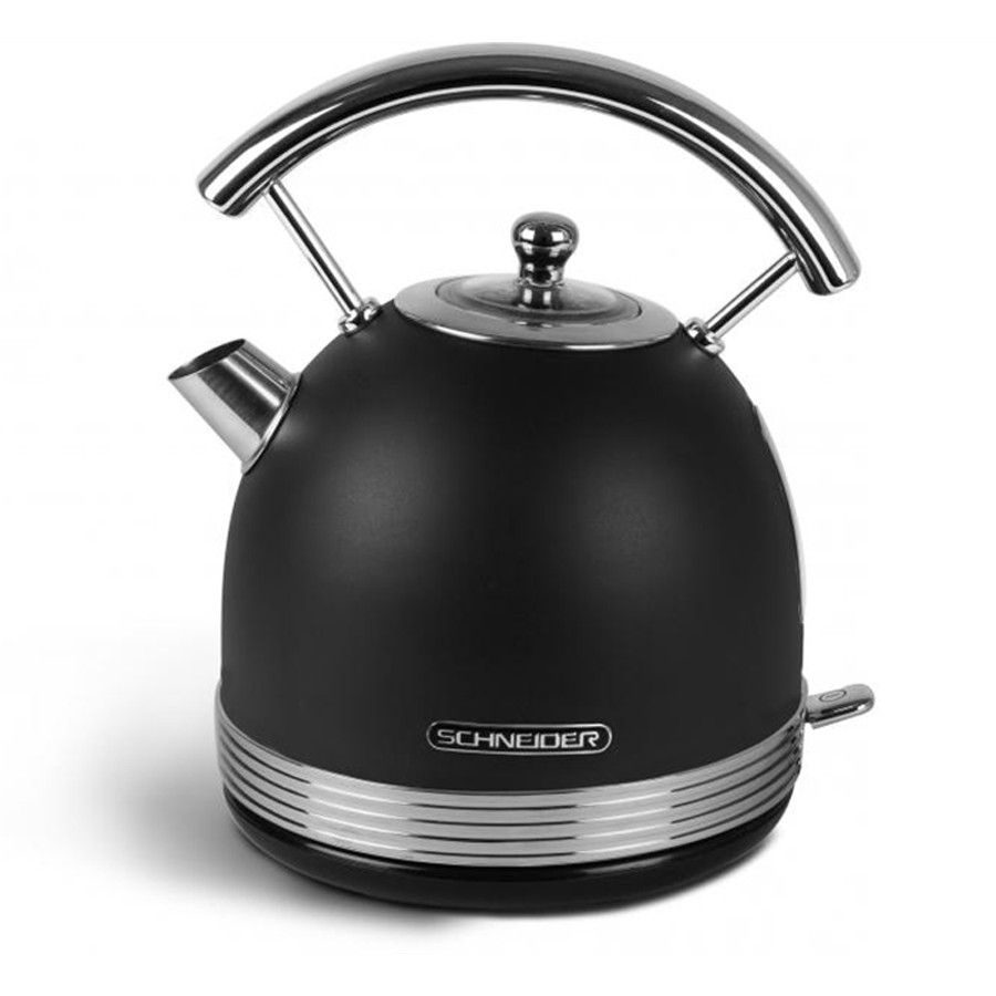 additioanl image for  Schneider Kettle Vintage Black 1.7 Litre 