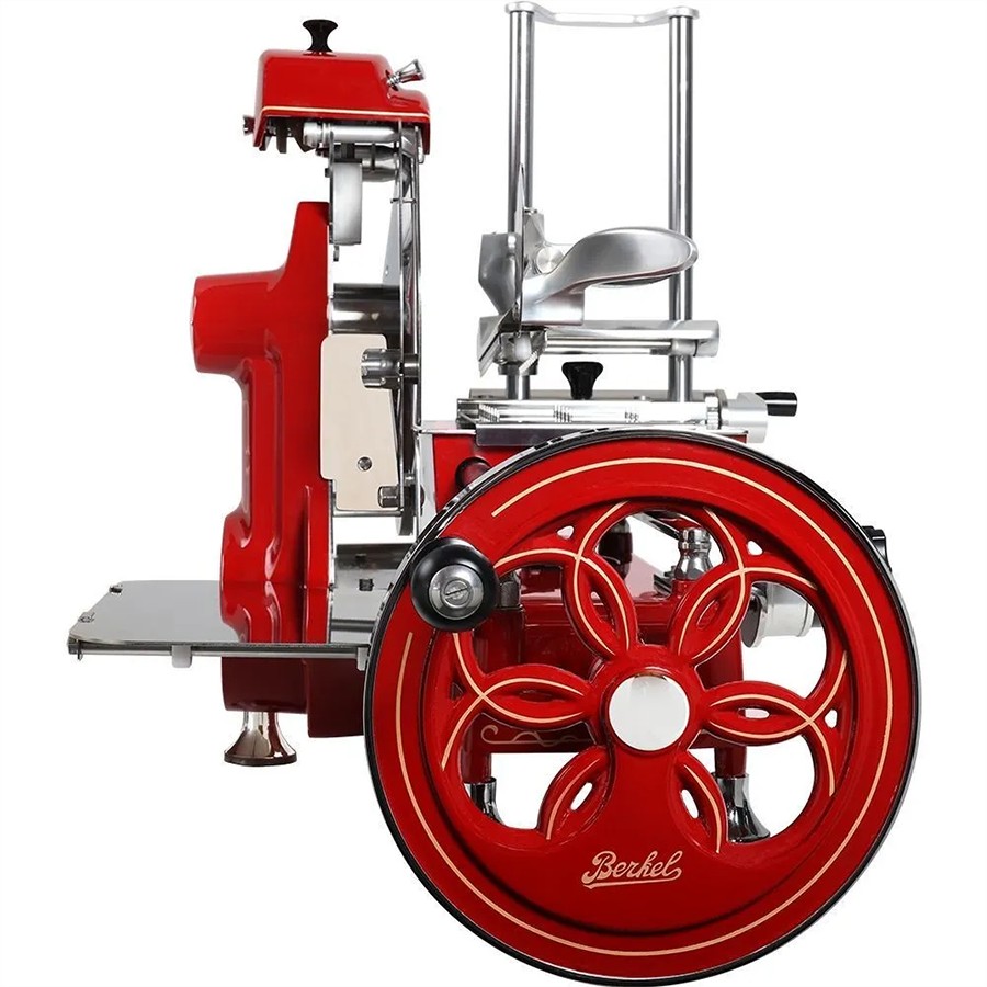 additioanl image for  Van Berkel Flywheel Slicer B2 Red 