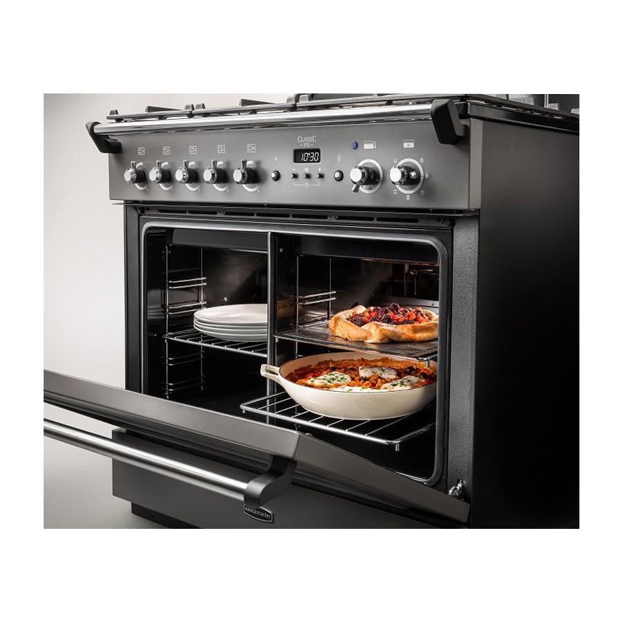 additioanl image for  Falcon Class FX 90 Dual Fuel Blk 
