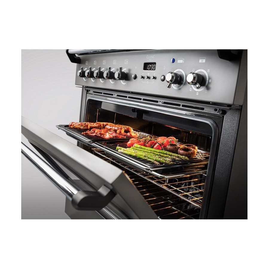 additioanl image for  Falcon Class FX 90 Dual Fuel Blk 