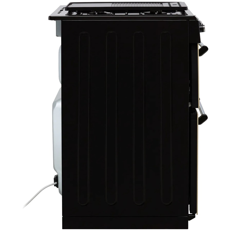 additioanl image for  RangeM Class 60 Dual Fuel Black/Chrome 