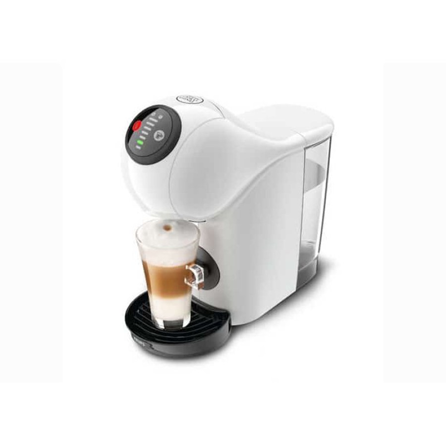 additioanl image for  Krups Genio S Automatic White Promo 