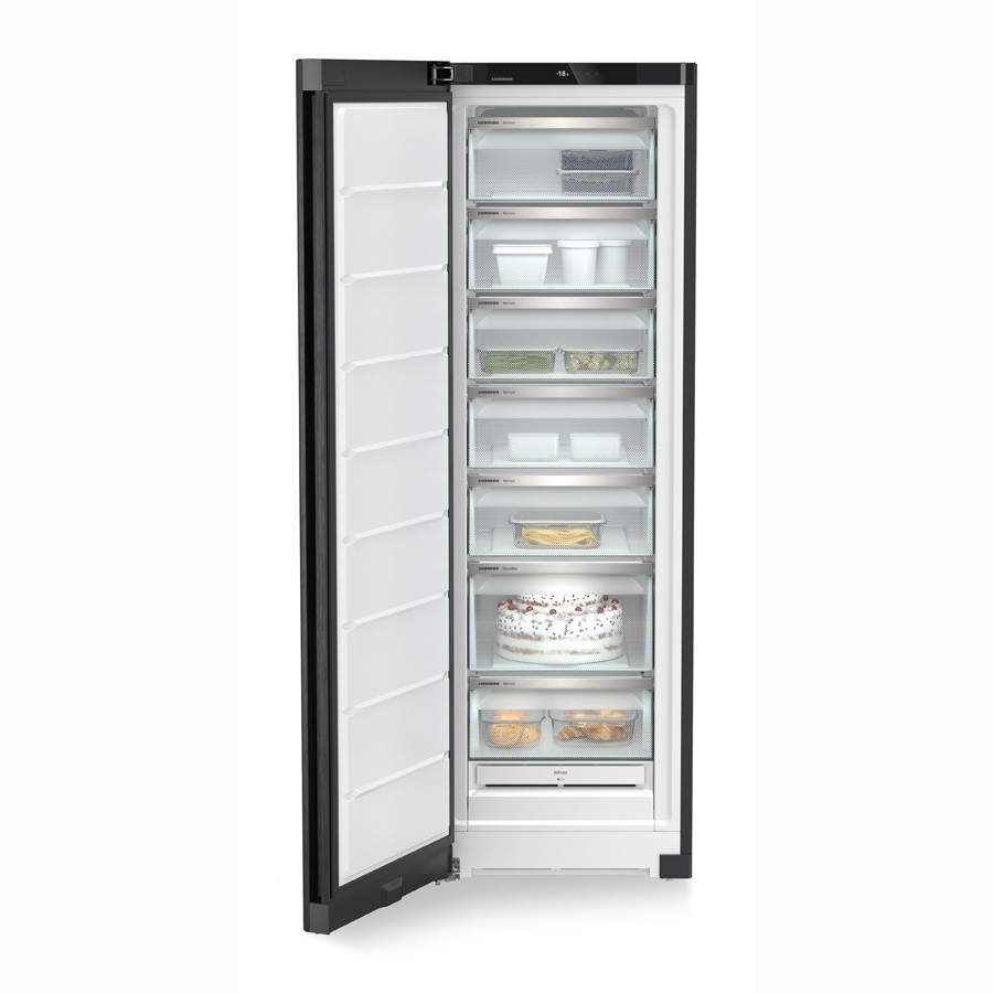 additioanl image for  Liebherr Freezer No Frost Black 