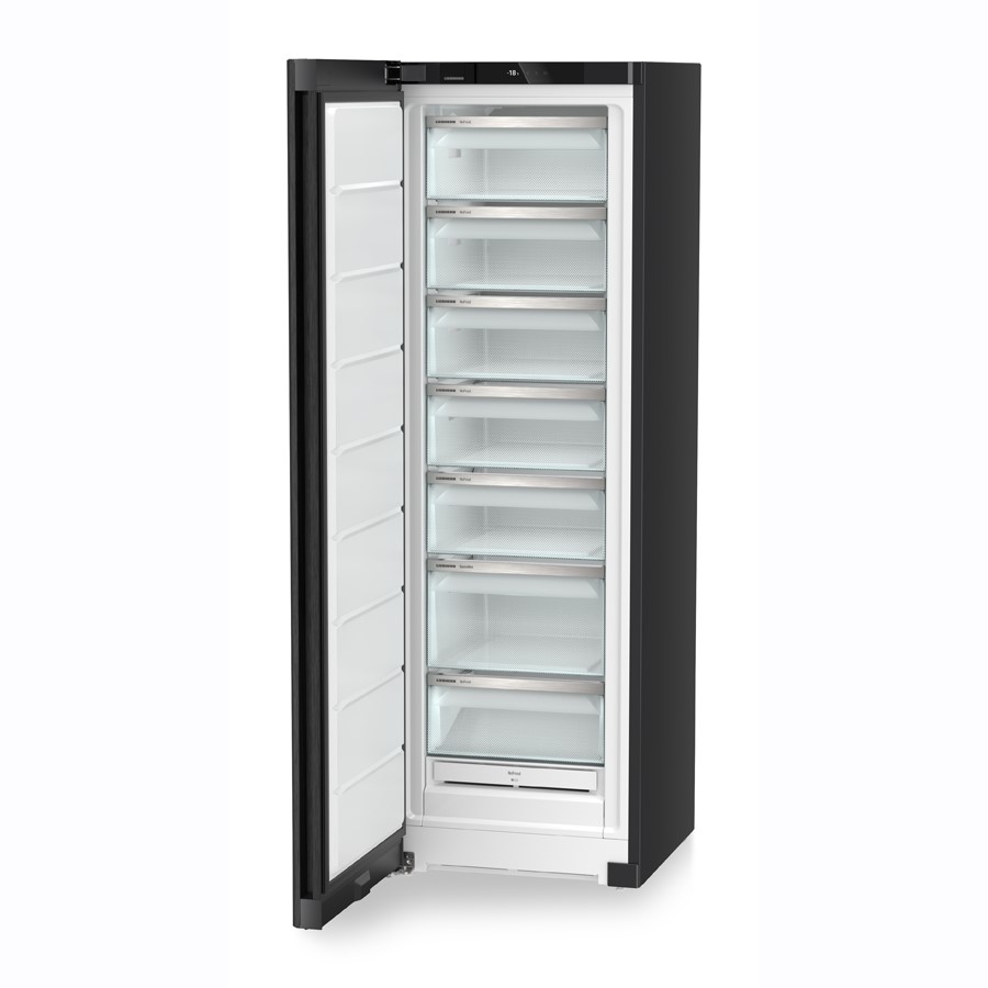 additioanl image for  Liebherr Freezer No Frost Black 