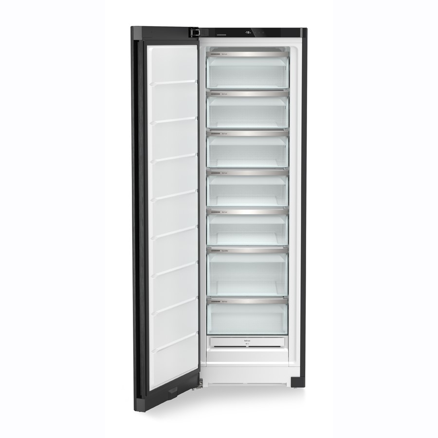 additioanl image for  Liebherr Freezer No Frost Black 