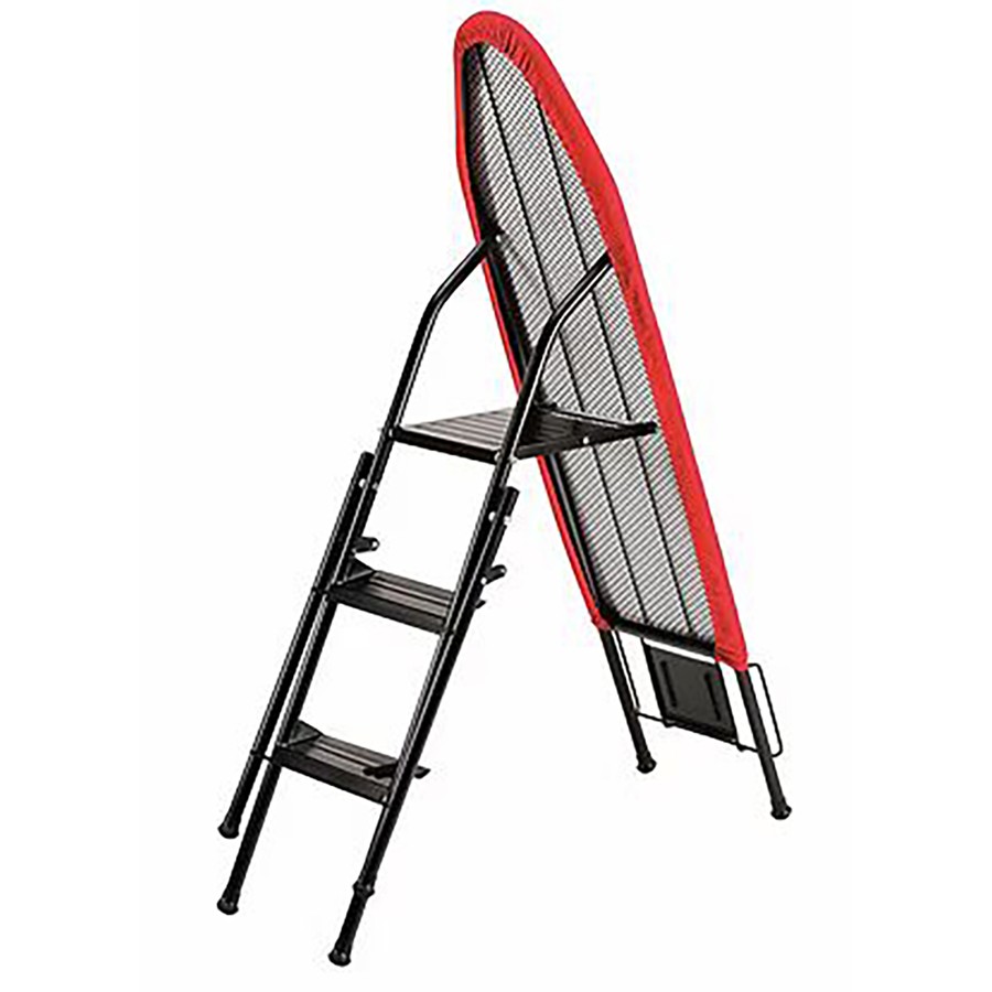 additioanl image for  Jata Step Ladder-Ironing Board 