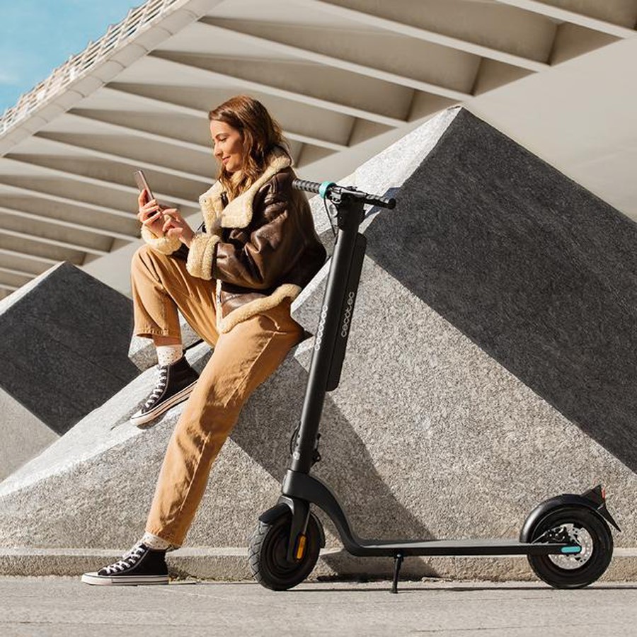 additioanl image for  Cecotec Electric Scooter Series A+ Max 