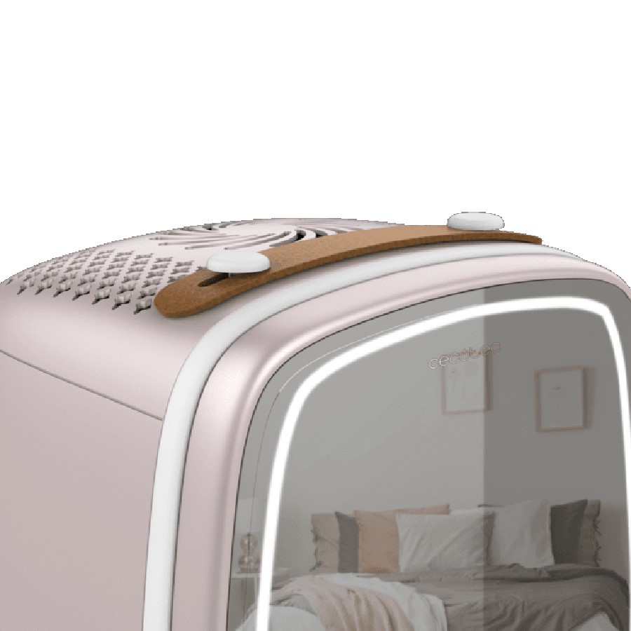 additioanl image for  Cecotec Cooling Beauty Mirror Pink 6L 