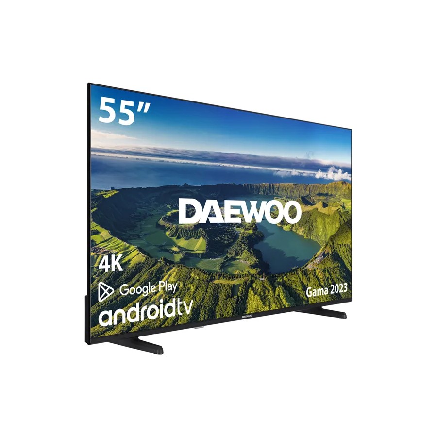 additioanl image for  Daewoo TV 55 in 4K HDR Google Android 