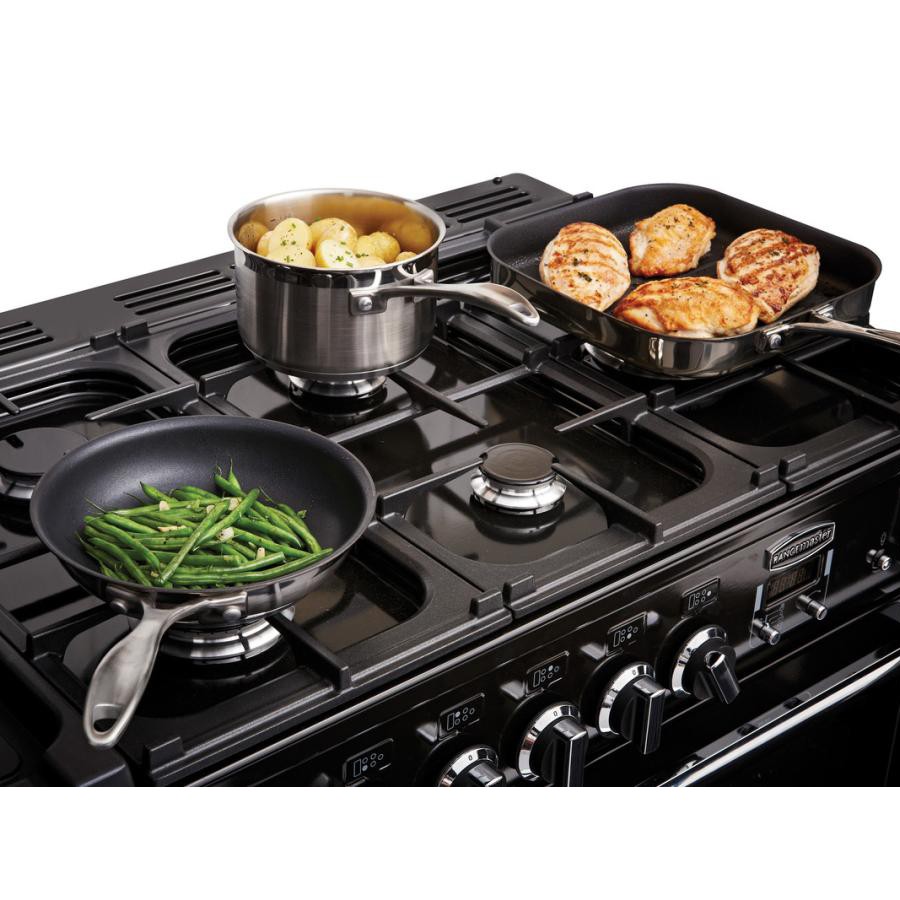 additioanl image for  RangeM Professional DL 90 IND. Black 
