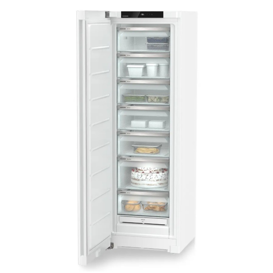 additioanl image for  Liebherr Freezer No Frost White  277 L 