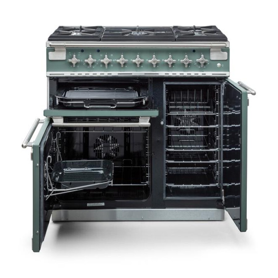 additioanl image for  RangeM Elise 90 DF China Blue 