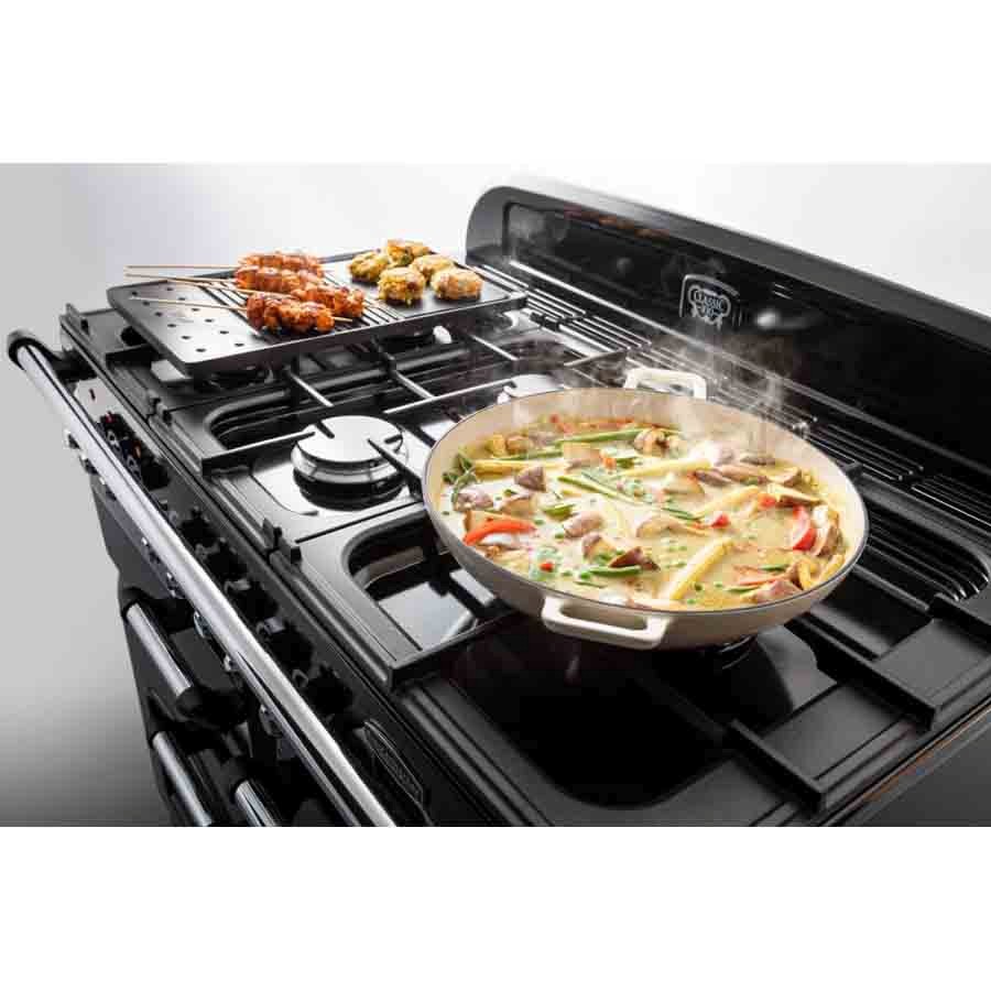 additioanl image for  RangeM Class DL 110 IND Chrcl Blk/Bras G 