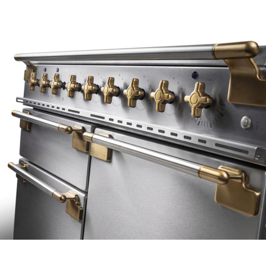 additioanl image for  RangeM Elise 110 IND. S/S Antique Brass 