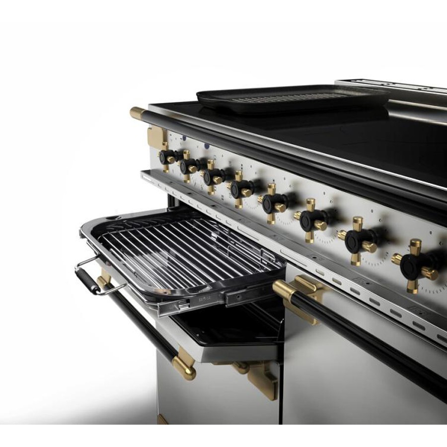 additioanl image for  RangeM Elise 110 IND. St/St Blk Antique 