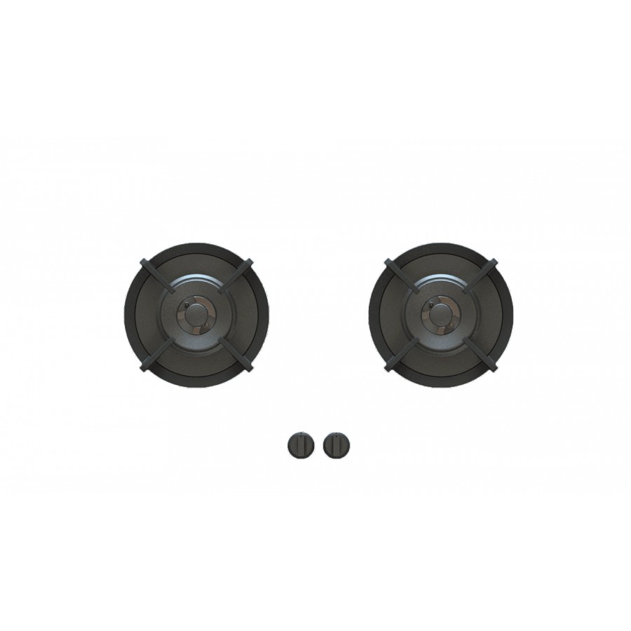 additioanl image for  Pitt Gas Cooktop 