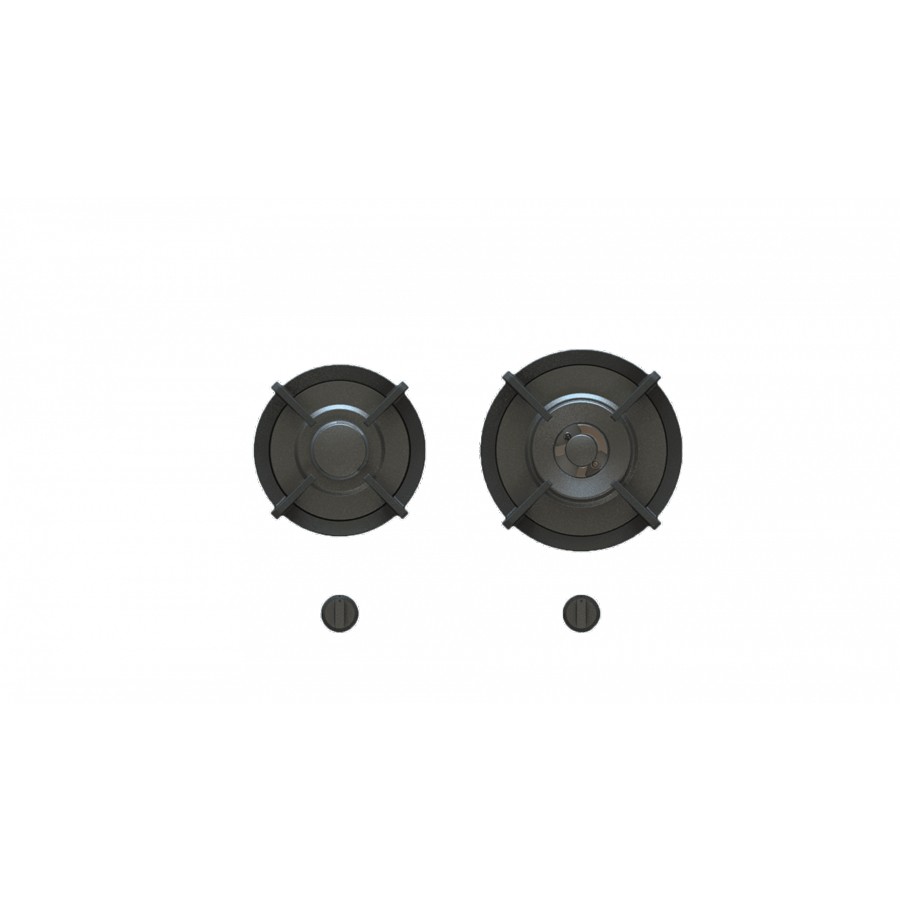 additioanl image for  Pitt Gas Cooktop 