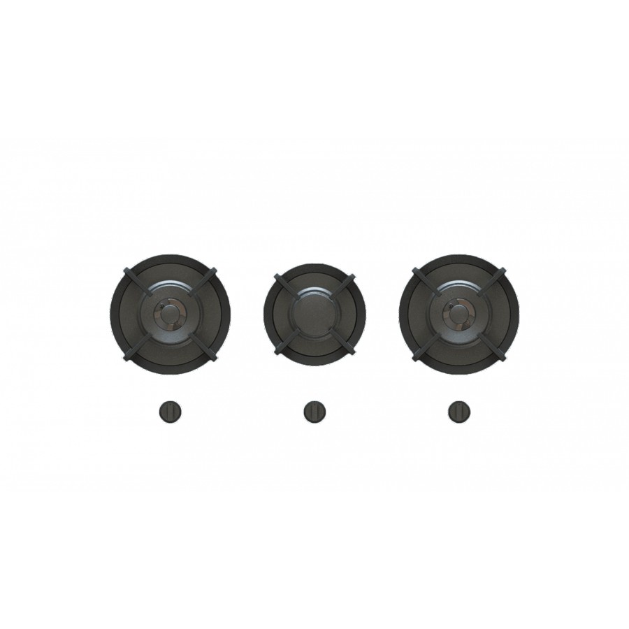 additioanl image for  Pitt Gas Cooktop 