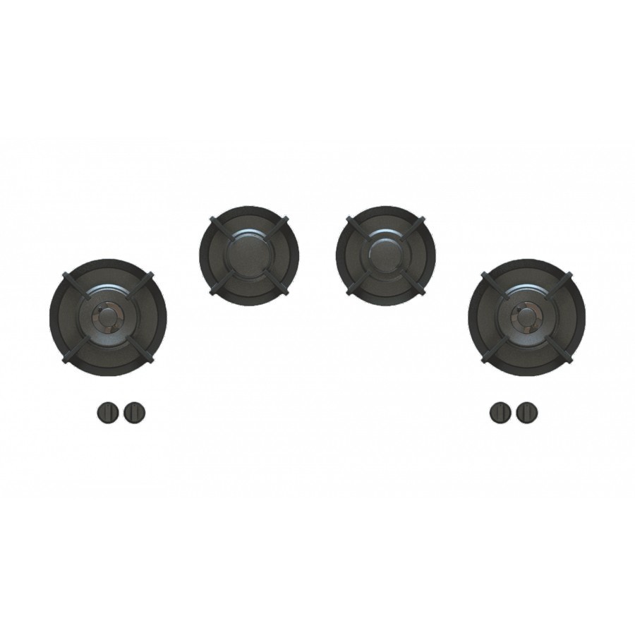 additioanl image for  Pitt Gas Cooktop 