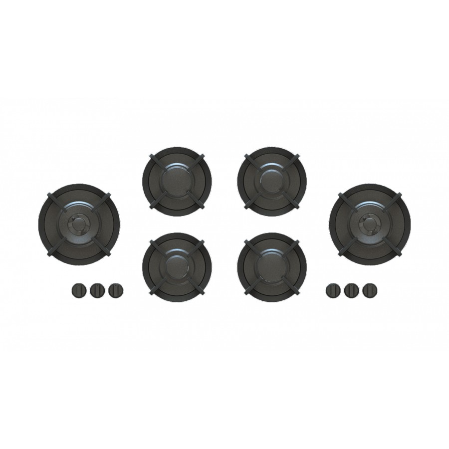 additioanl image for  Pitt Gas Cooktop 