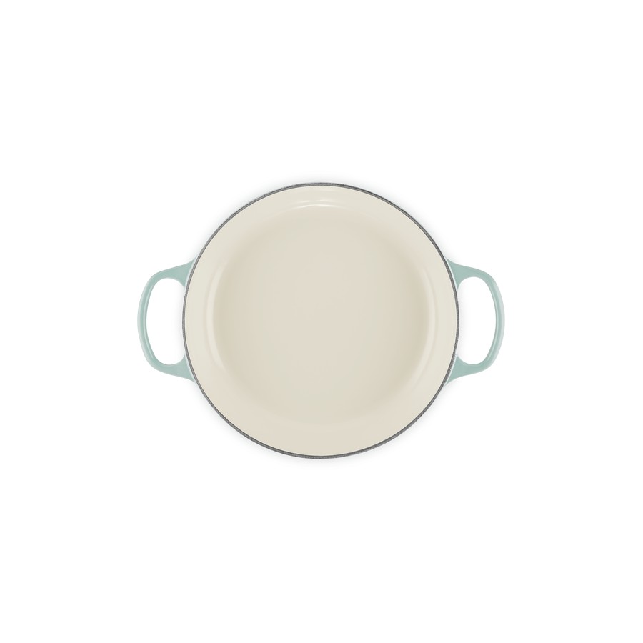 additioanl image for  Le Creuset Low Casserole Sea Salt 26 cm 