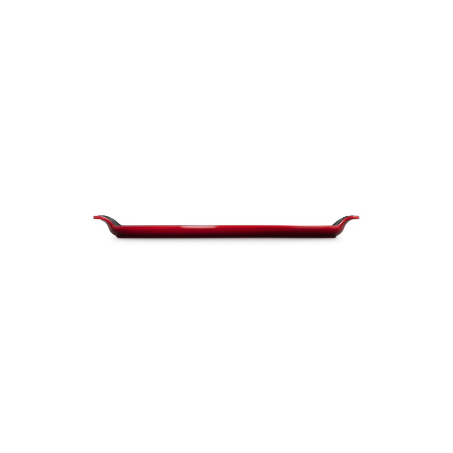 additioanl image for  Le Creuset French Bistro Gril Cerise 32c 