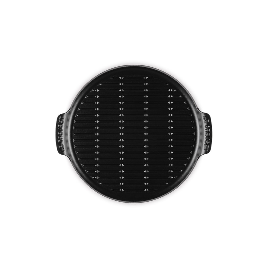 additioanl image for  Le Creuset French Bistro Gril Cerise 32c 