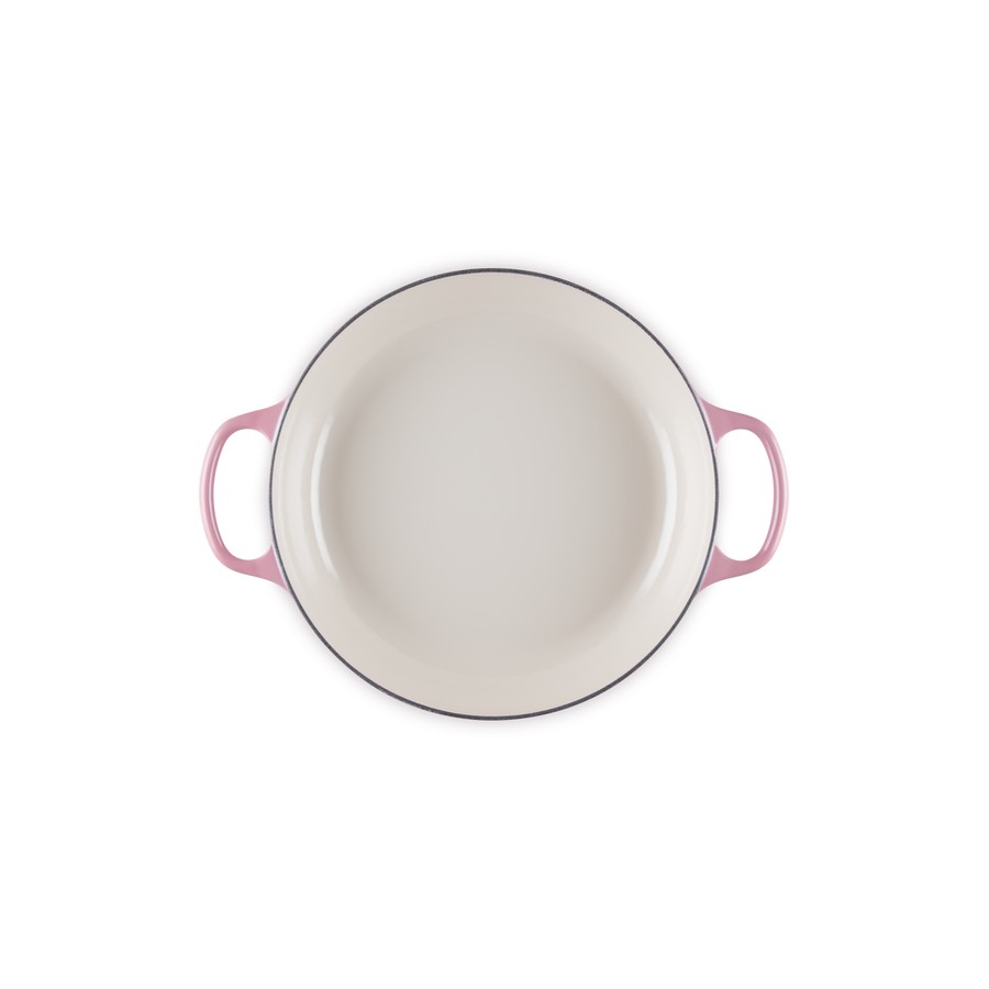 additioanl image for  Le Creuset Shallow Casserole Berry 30 cm 