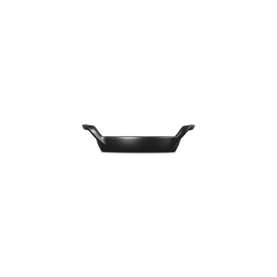 additioanl image for  Le Creuset O/Door Rd Skillet Mt/Blk 25cm 