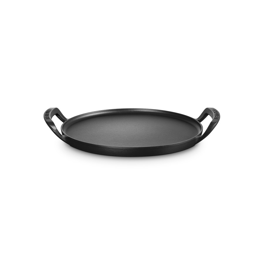 additioanl image for  Le Creuset O/Door Rd. Pizza Pan M/Black 