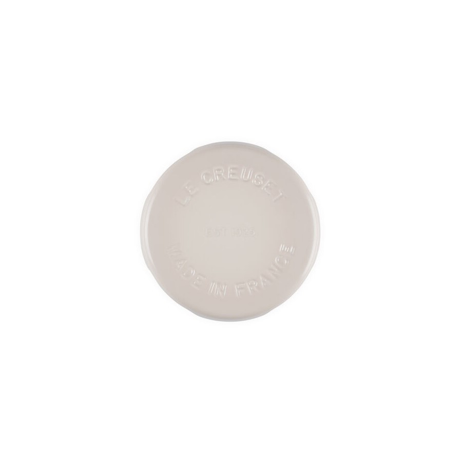 additioanl image for  Le Creuset Sign Rd Trivet Meringue 22 cm 