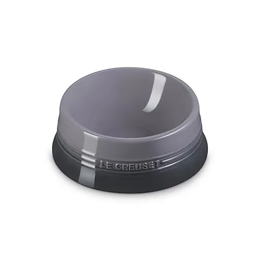 additioanl image for  Le Creuset Pet Bowl Medium Flint 