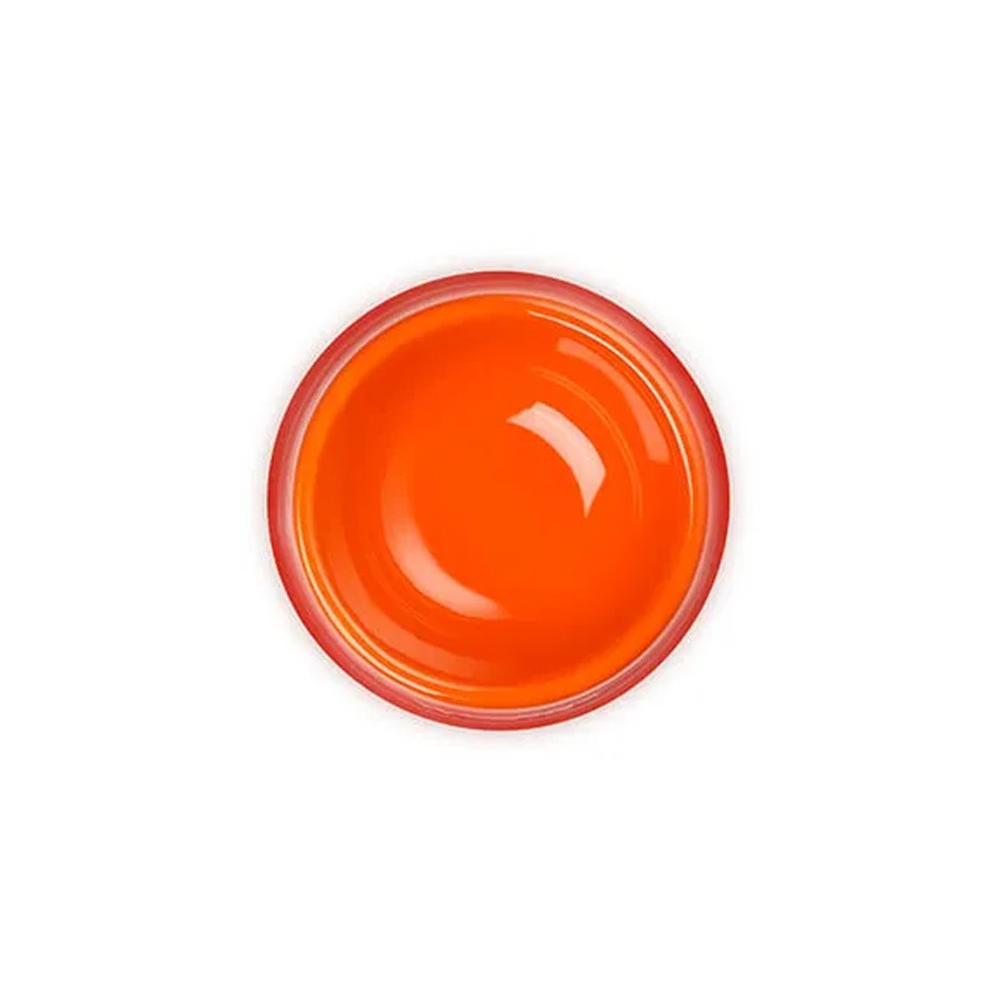 additioanl image for  Le Creuset Pet Bowl Medium Flame 