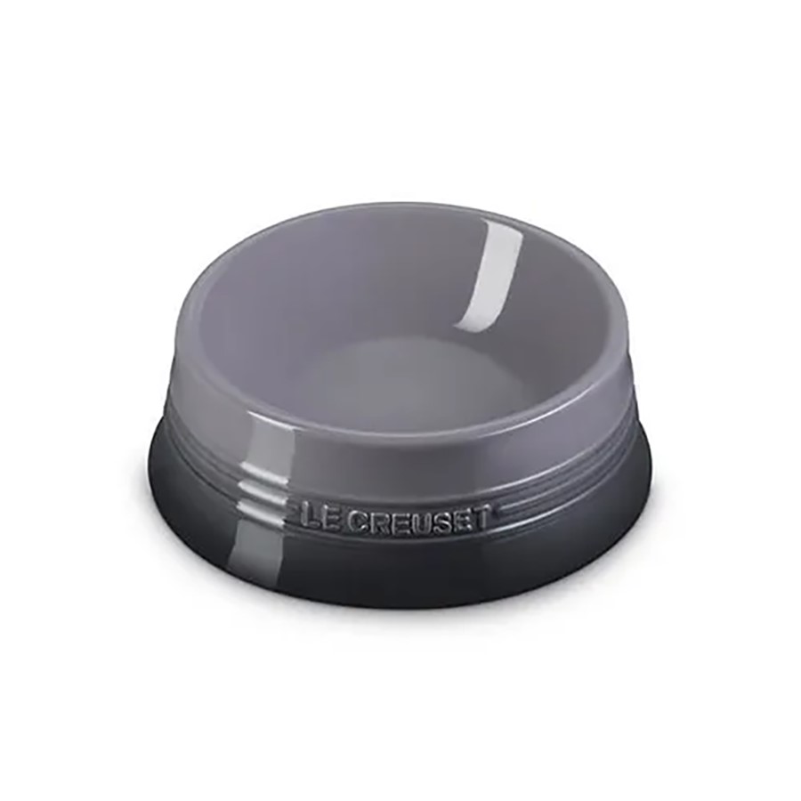additioanl image for  Le Creuset Pet Bowl Large Flint 