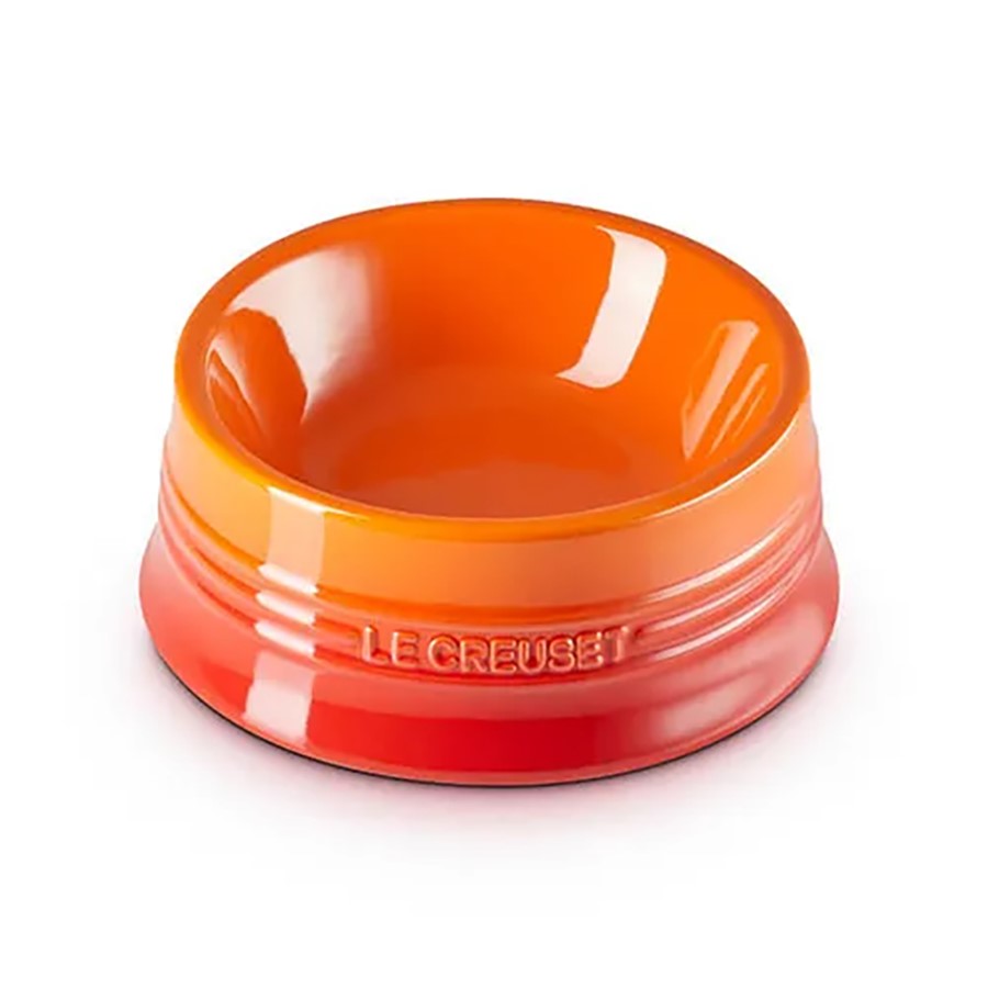 additioanl image for  Le Creuset Pet Bowl Large Flame 