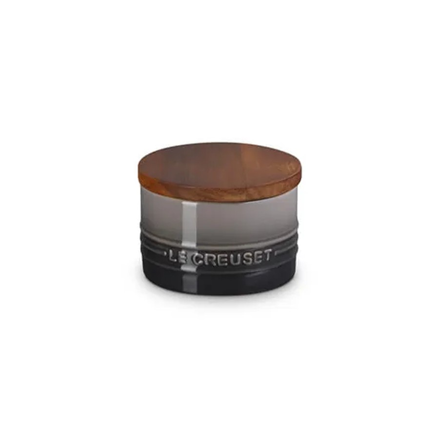 additioanl image for  Le Creuset Storage Jar Flint 200 ml 