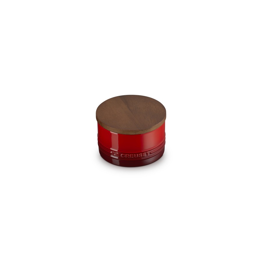 additioanl image for  Le Creuset Storage Jar Cerise 470 ml 