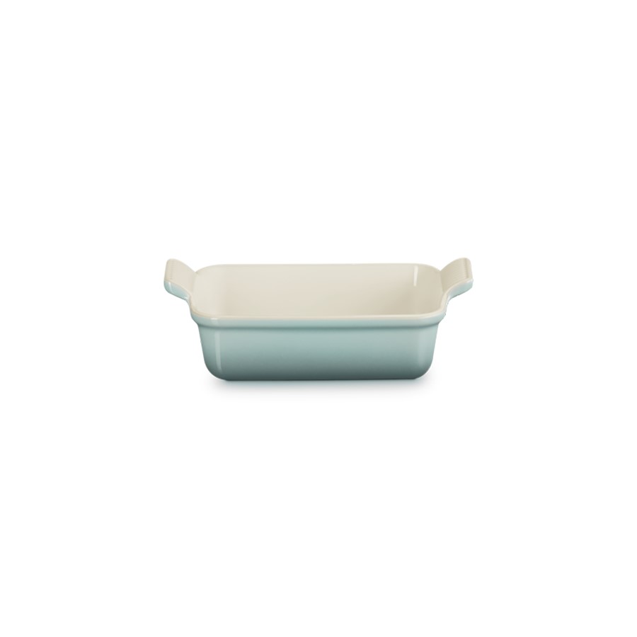 additioanl image for  Le Creuset Gratin Dish Sea Salt 19cm 
