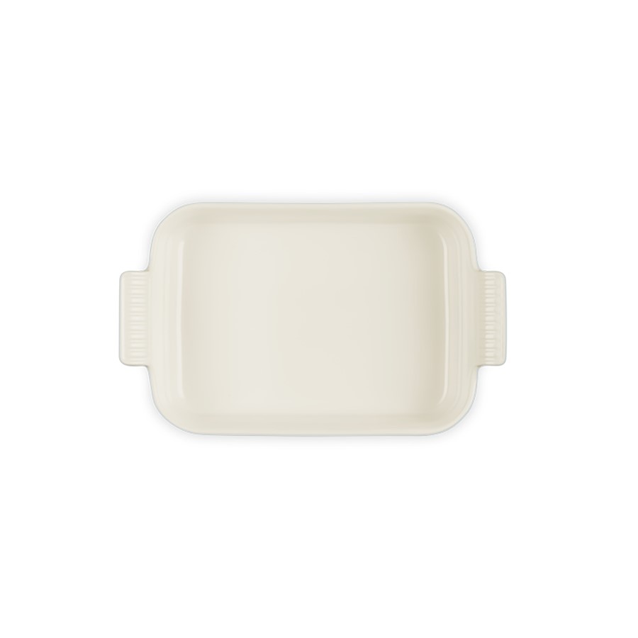 additioanl image for  Le Creuset Gratin Dish Sea Salt 26 cm 