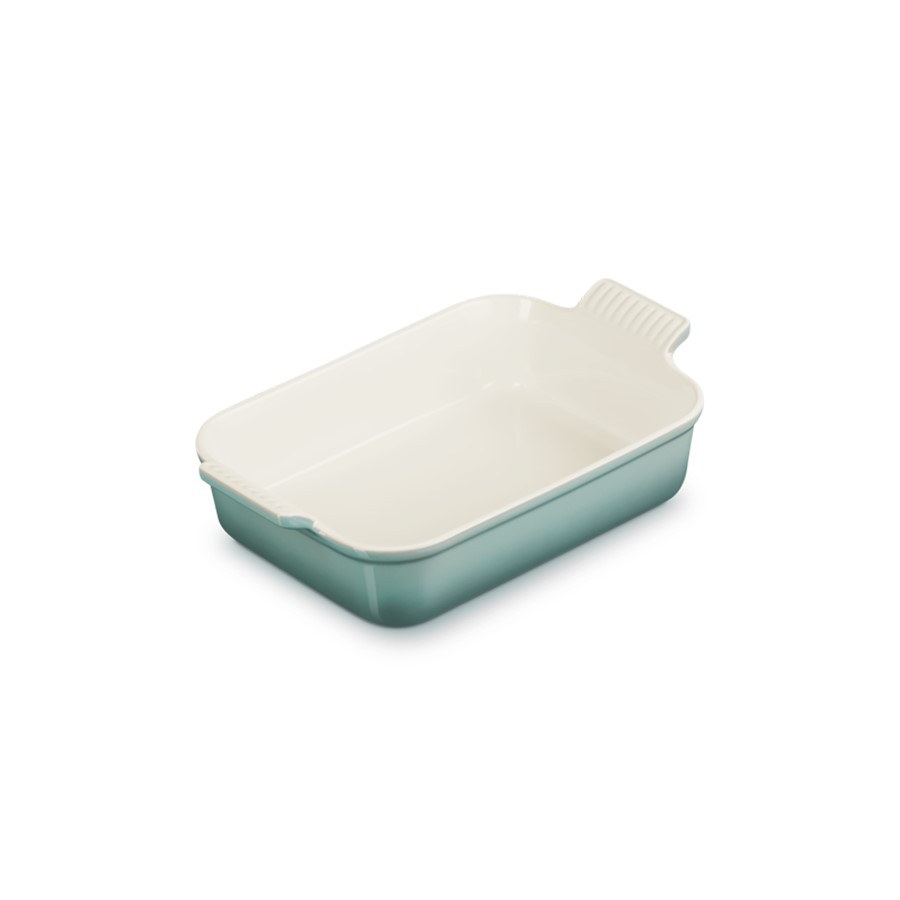 additioanl image for  Le Creuset Gratin Dish Sea Salt 26 cm 