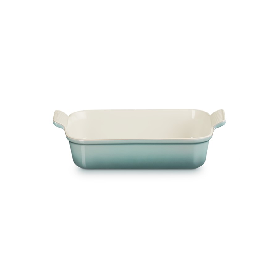 additioanl image for  Le Creuset Gratin Dish Sea Salt 26 cm 