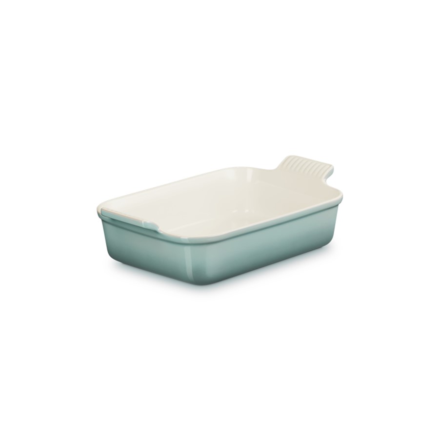additioanl image for  Le Creuset Gratin Dish Sea Salt 26 cm 