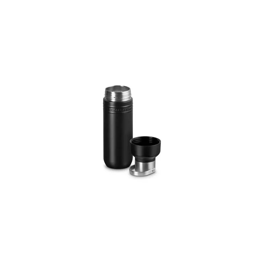 additioanl image for  Le Creuset On The Go Bottle M/Blk 500 ml 