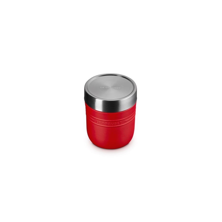 additioanl image for  Le Creuset Food Flask Cerise 500 ml 